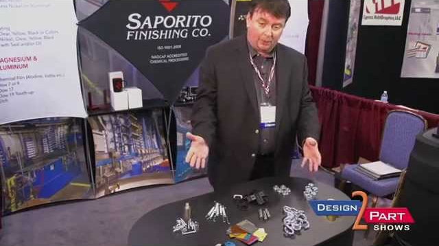 Best Aluminum Anodizing, Metal Finishing in the Midwest | Saporito Finishing Co. | Cicero, IL